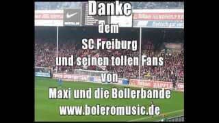 SC Freiburg Füchsle Song [upl. by Aneles245]