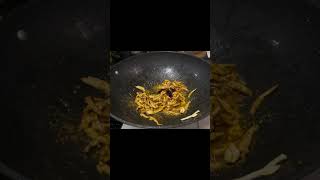 My Noodle day😁satisfying food waentakitchen foryoudelicious recipe home reels [upl. by Ydac]