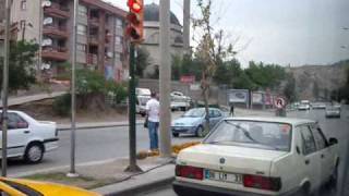 HASKÖYÇALDIRANPURSAKLAR YOLU ANKARA [upl. by Rennug]