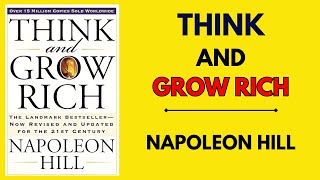 Think And Grow Rich by Napoleon Hill Audiobook [upl. by Donn]