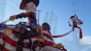 Carnevale Viareggio 02 2022 [upl. by Nari]