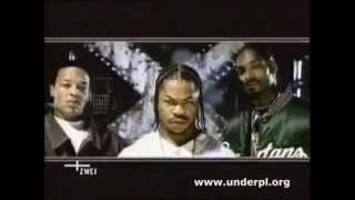 Xzibit X Chris Vrenna Rock Remix  official video HQ sound [upl. by Bonar]