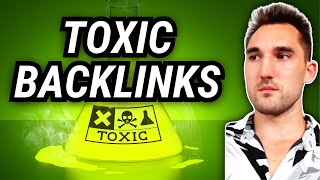 Toxic Backlinks How to Find Them amp Disavow Them 2024 [upl. by Nesila860]