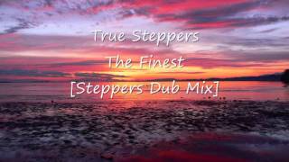 True Steppers  The Finest Steppers Dub Mix [upl. by Nah99]