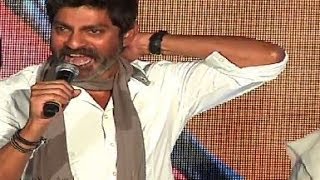 Legend gave me food sleep amp confidence says Jagapathi Babu  the Grand Success Meet [upl. by Zorine500]