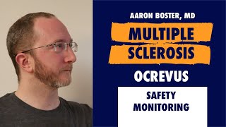 Ocrevus Ocrelizumab Safety Monitoring in Multiple Sclerosis 2018 [upl. by Dreyer]