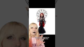 THE MONSTER HIGH HARRIS REED DOLL IS HERE shorts [upl. by Quickel]