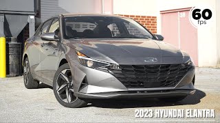 2023 Hyundai Elantra Review  So Much Value at ONLY 20000 [upl. by Liv]