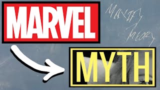 The MCU as Barthes’ Myth Film Theory [upl. by Akirre]