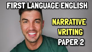 IGCSE First Language English  NARRATIVE WRITING SUCCESS [upl. by Sonya108]