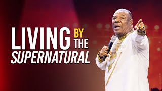 Living By The Supernatural  Archbishop DuncanWilliams [upl. by Htinek]