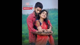 Nee Chitram Choosilovestorylovewhatsappstatus lovesongs telugusongs [upl. by Einnahc]