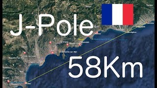 Construction dune Antenne VHF JPole [upl. by Benoit413]