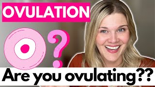 Ovulation Are You Ovulating What Are The Signs You Are Not Ovulating [upl. by Emelen58]