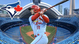 the Toronto Blue Jays acquire Paul DeJong [upl. by Eetsirhc]