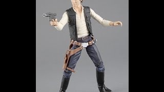 Star Wars Previews SDCC 2013  Hasbro Press Release [upl. by Cence]