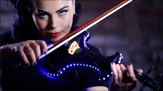 The Final Countdown⏳Europe Electric Violin Cover Cristina Kiseleff [upl. by Nedda888]