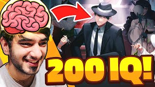 Using 200iq against my Youtuber friends [upl. by Nevla]