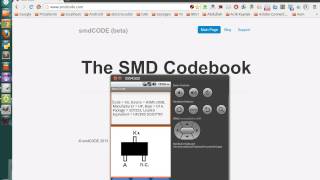 Semiconductor Smd Code [upl. by Attenra589]