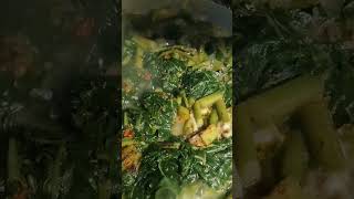 GINATAANG LAING shorts youtubeshorts trending food [upl. by Stoops]