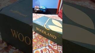 Unboxing Woodland Shoes👞 Casuals For Men Olive Green Size 7 Pure Leather Cushioning Rubber Sole P1 [upl. by Ahsikcin695]