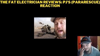 The Fat Electrician Reviews PJS Pararescue Reaction [upl. by Davison]