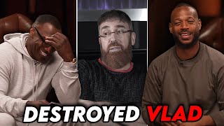 Marlon Wayans Just Embarrassed DJ Vlad After Club Shay Shay Interview Does Over 3 Million views [upl. by Benedick]