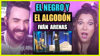 👉 EL NEGRO Y EL ALGODÓN  IVAN ARENAS  PROFESOR ROSSA  Somos Curiosos [upl. by Akinuahs182]