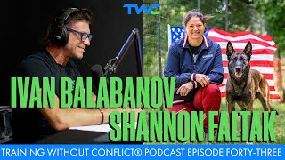 Training Without Conflict® Podcast Episode FortyThree Shannon Faltak [upl. by Ylsel]