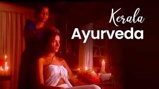 Kerala Ayurveda  Kerala Tourism [upl. by Aizat]