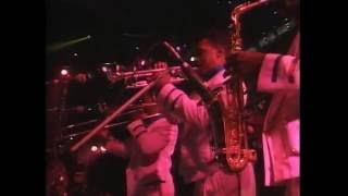 Earth Wind amp Fire  System of Survival • Get Away Live in Japan 1990 [upl. by Thury66]