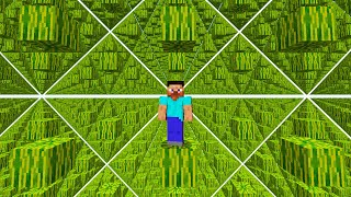 World’s Biggest Minecraft Farms [upl. by Odelle]