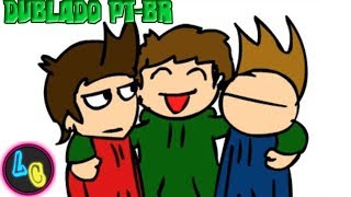 EDDSWORLD  POR TRÁS DAS CENAS DUBLADO PTBR [upl. by Aubyn115]