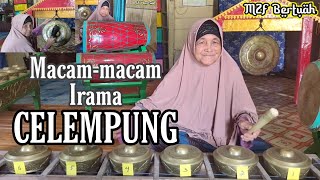 CELEMPUNG CELEMPONG Alat Musik Tradisional Melayu  MZF Bertuah [upl. by Tireb249]