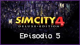 SimCity 4 Gameplay ITA S1  5 Strade [upl. by Margot853]