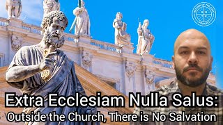 Extra Ecclesiam Nulla Salus Sneak Peak from Patreon [upl. by Loella12]