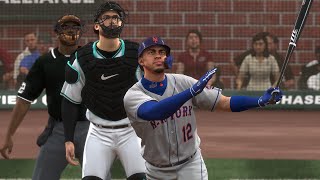 New York Mets vs Arizona Diamondbacks  MLB 752023 Full Game Highlights  MLB The Show 23 Sim [upl. by Male]