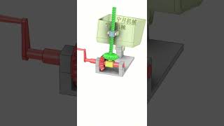 Helical Gearsolidworks cad design mechanism [upl. by Yarrum]