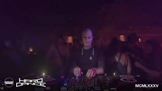 MCMLXXXV Diablo Live Boiler Room x Herrensauna [upl. by Anifesoj]