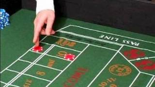 How to Play Craps  How to Play Dont Come Bar in Craps [upl. by Tija]