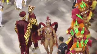 ðŸ‡§ðŸ‡· Rio de Janeiro Carnaval Brazil  Unidos Do Viradouro  day 3 of Samba Brasil Carnival [upl. by Arola8]