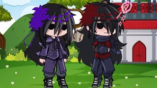 °•E o Hashirama e uchiha•° Hashimada e tobiizu [upl. by Nnylg]