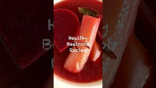 Healthy Beetroot Recipe [upl. by Acirt209]