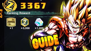 BEST TEAMS TO USE FOR TOURNAMENT OF POWER SEASON 64 ToP GUIDE W TIMESTAMPS Dragon Ball Legends [upl. by May]