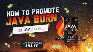 How To Promote Clickbank Offer Java Burn with Facebook Ads [upl. by Rhoda]