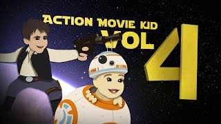 Action Movie Kid  Volume 4 [upl. by Nah]