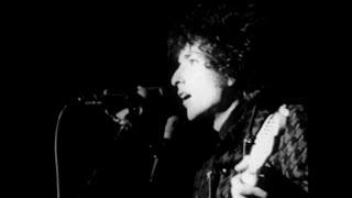 Bob Dylan  Positively 4th Street LIVE FOOTAGE White Plains NY 1966 [upl. by Nolos579]