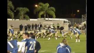 2009 Mainland vs Deland rematch in the playoffs Daytona Beach FL [upl. by Ecila538]