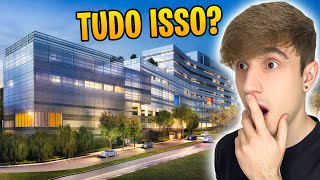 TOP 5 ESCOLAS MAIS CARAS DO BRASIL [upl. by Auqenat]