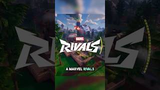 FORTNITE to get a MARVEL RIVALS crossover [upl. by Thain]